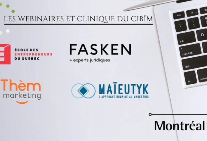 Édition septembre 2020: La série de webinaires du CIBÎM clôturée avec succès!