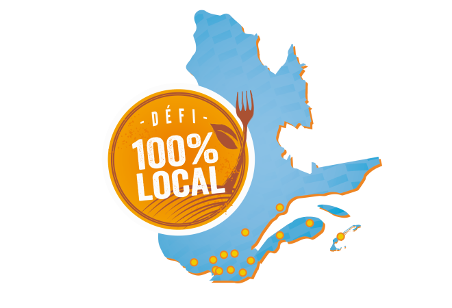 Édition septembre 2020: Le Défi 100% débute à Montréal!