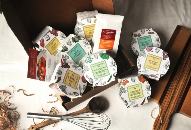 Édition février 2021 : Portrait de membre : Savvy Pantry