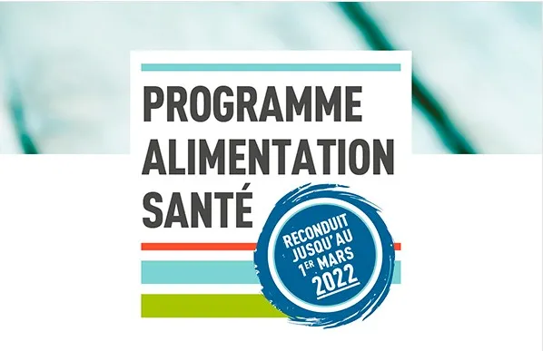 Édition mars 2021 : Reconduction du programme Alimentation Santé du MAPAQ 