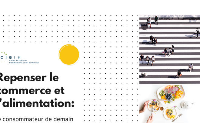 Édition mars 2021 : Repenser l’alimentation et le commerce : le consommateur de demain 