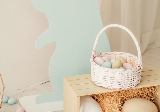 Préparez vos festins de Pâques!