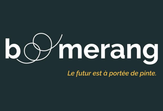 Édition mai 2021 : Portrait de membre : COOP Boomerang