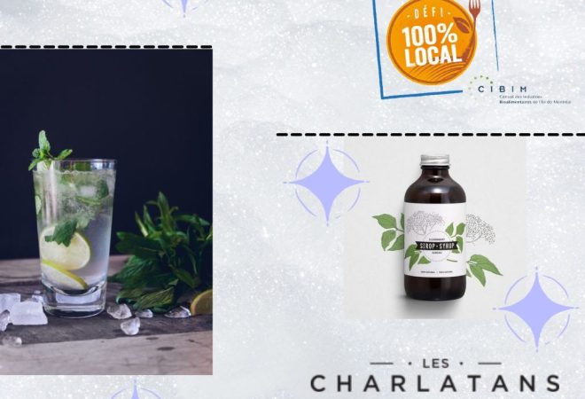 Défi 100% local : Recette de Dry gin québécois