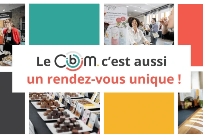 Bulletin mars 2024 : Le CIBÎM c&rsquo;est aussi … un rendez-vous unique !